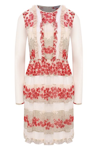 Женское платье REDVALENTINO, арт. SR3VAG30/4AR