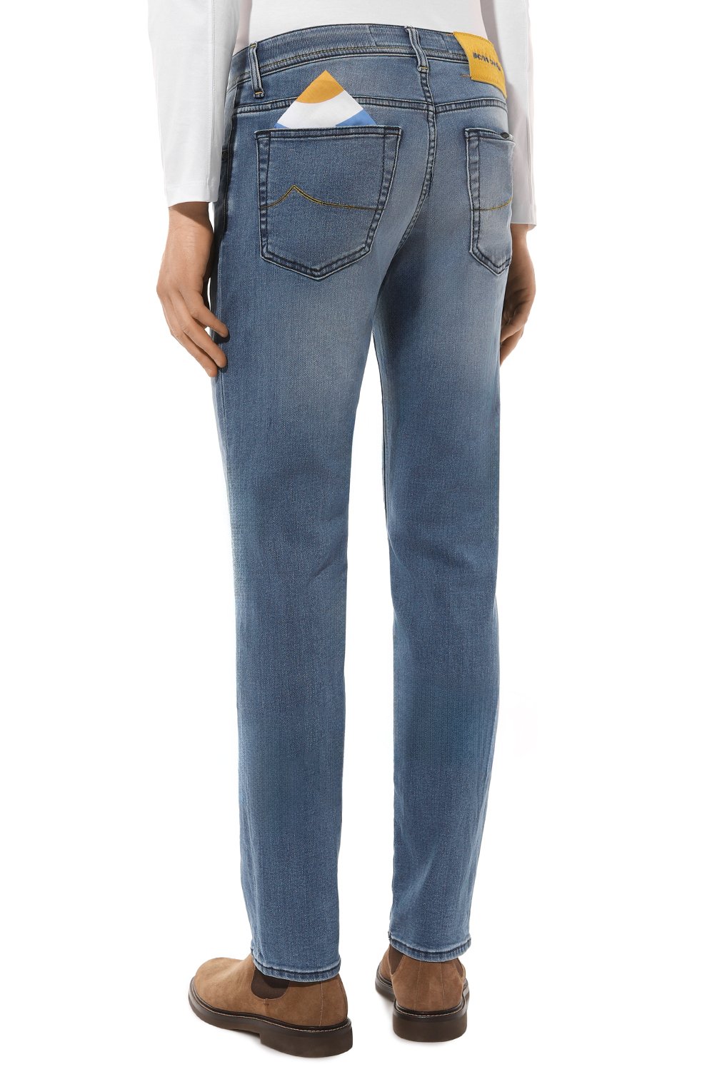 Джинсы bard JACOB COHEN, арт. U Q E04 34 P 3621, фото 6