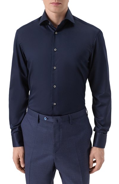 Хлопковая сорочка VAN LAACK, арт. VL-RIVARA-TFN/132241, фото 3