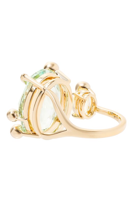 Кольцо Gema Swarovski 5721685 Зелёный  5721685 Фото 3