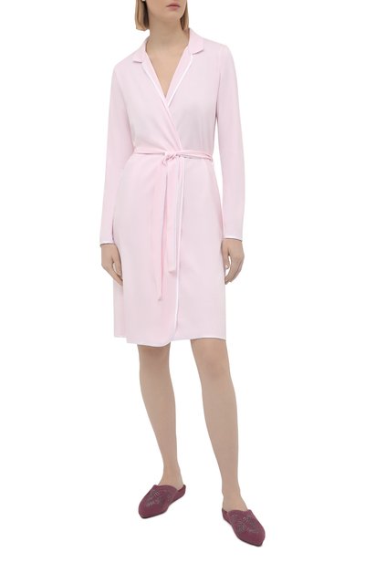 Хлопковый халат LE CHAT, арт. ESSENTIELE60A, фото 2