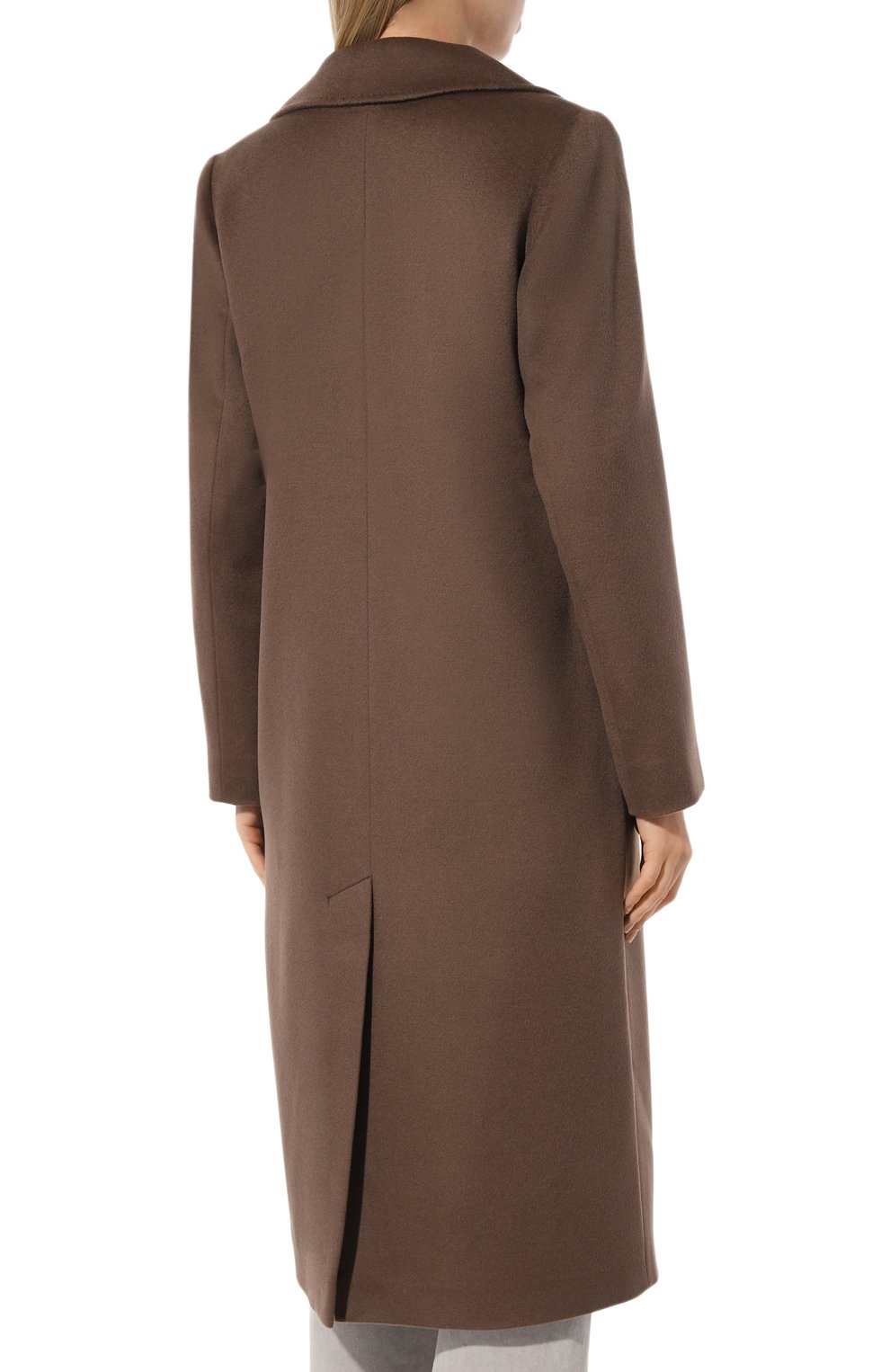 Шерстяное пальто TEGIN, арт. 2195-707, фото 4