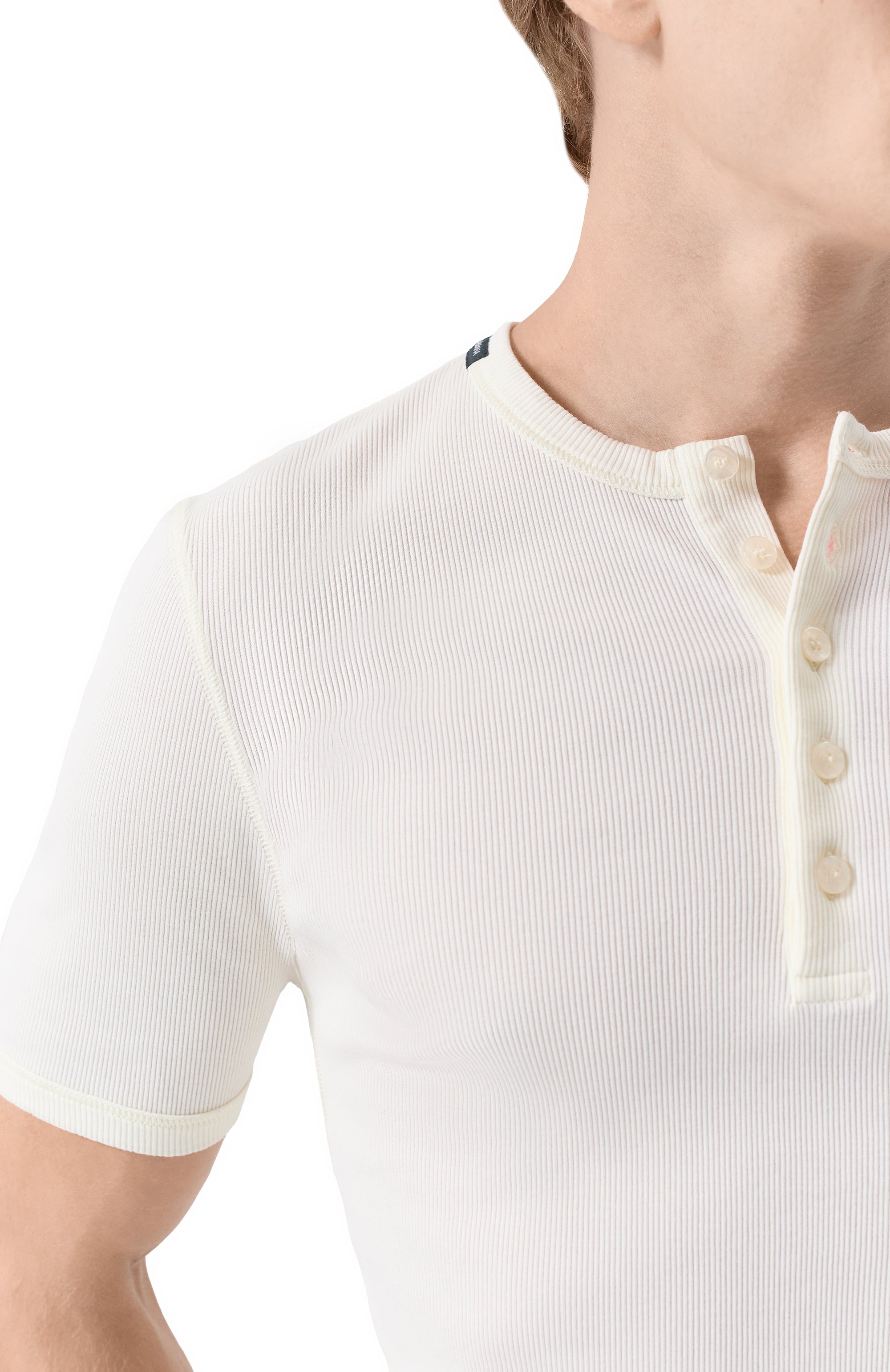 Хлопковая футболка DOLCE & GABBANA, арт. G8QX6T/G7P0D, фото 5