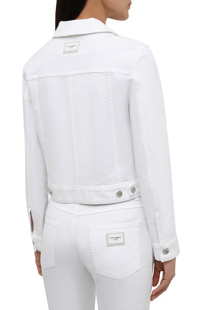 Джинсовая куртка DOLCE & GABBANA, арт. F9H08D/G899M, фото 4