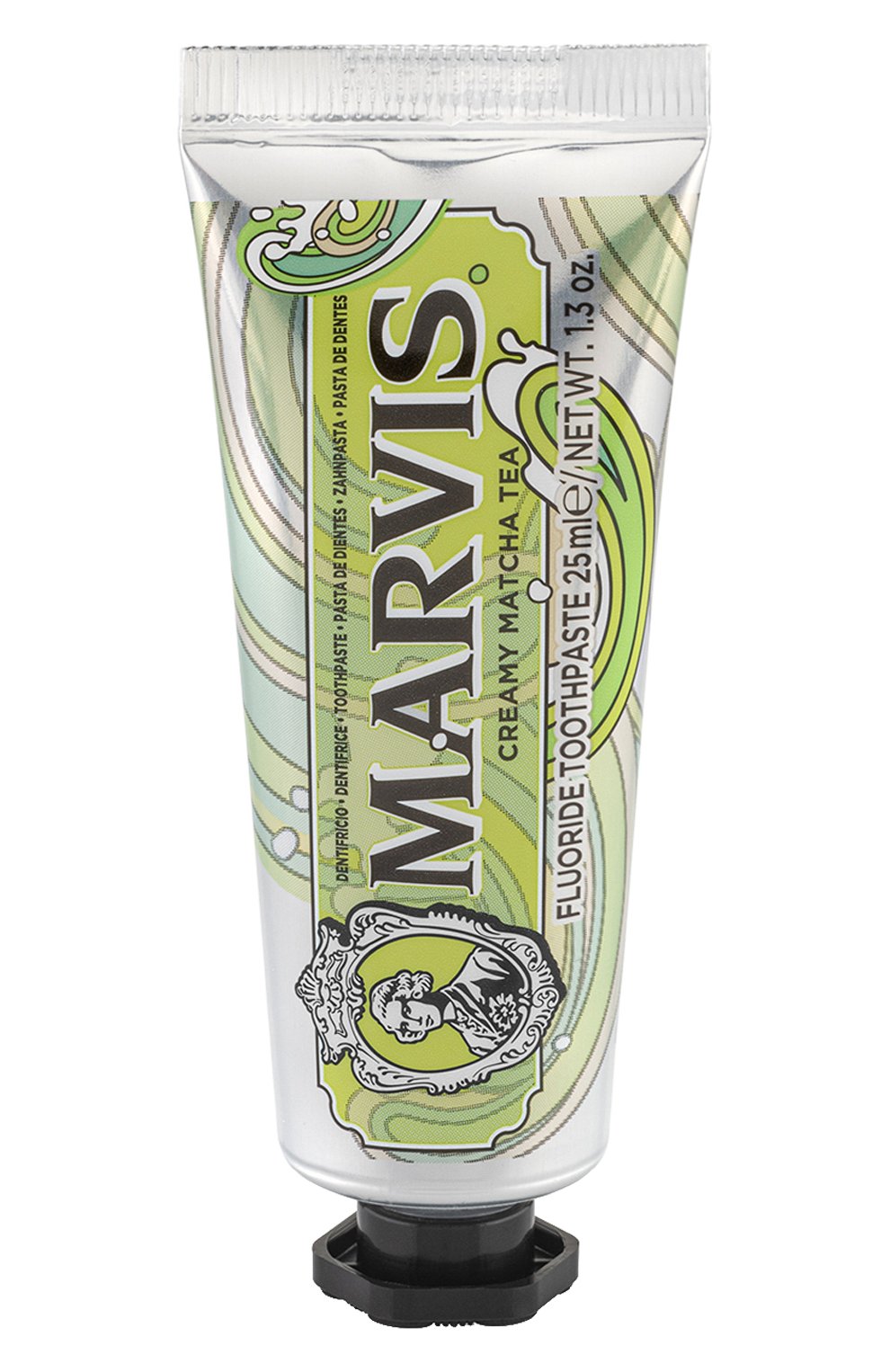 Зубная паста creamy matcha tea (25ml) MARVIS, арт. 411235, фото 1