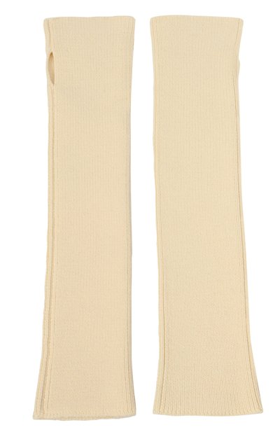 Шерстяные митенки HALFBOY, арт. HFW231WAGL062, фото 3