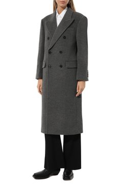 Шерстяное пальто DUNST, арт. UDC04D125G2, фото 3