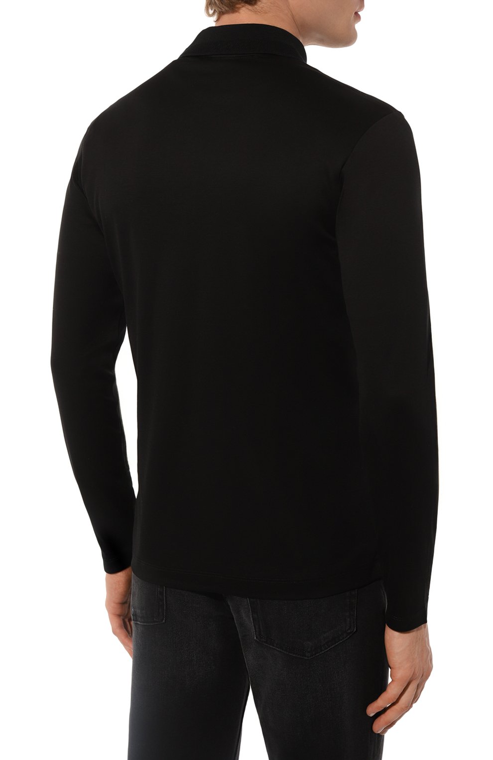 Хлопковое поло PAUL&SHARK, арт. 14311737, фото 4