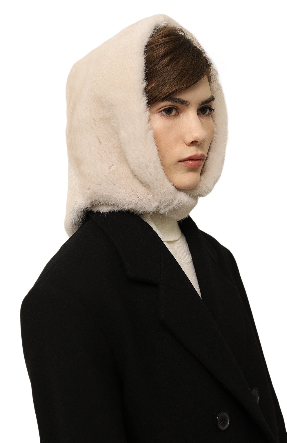 Косынка лэни из меха норки FURLAND, арт. 0160800110113600676, фото 2