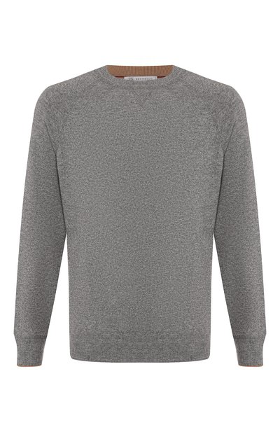 Джемпер из смеси шерсти и кашемира BRUNELLO CUCINELLI, арт. M3609218, фото 1