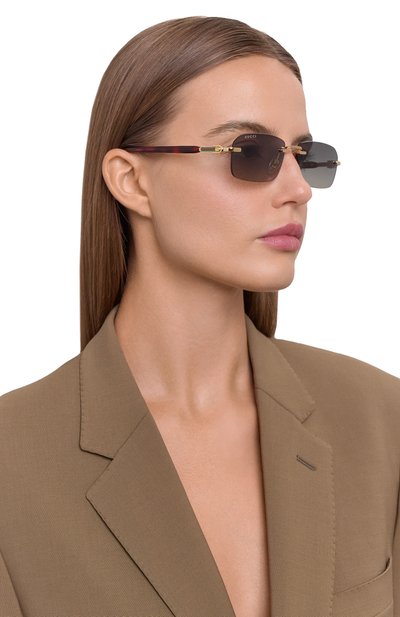 Солнцезащитные очки GUCCI, арт. GG1221S 006, фото 3