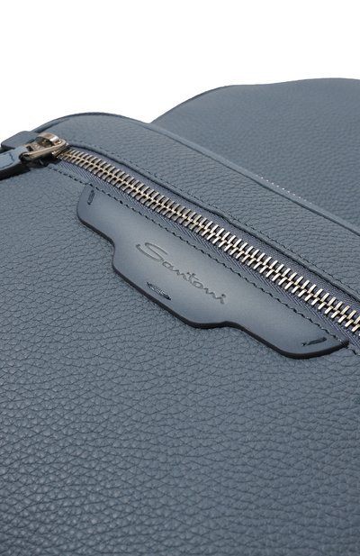 Кожаный рюкзак SANTONI, арт. UIBBA2364EN-ASP6Z29, фото 3