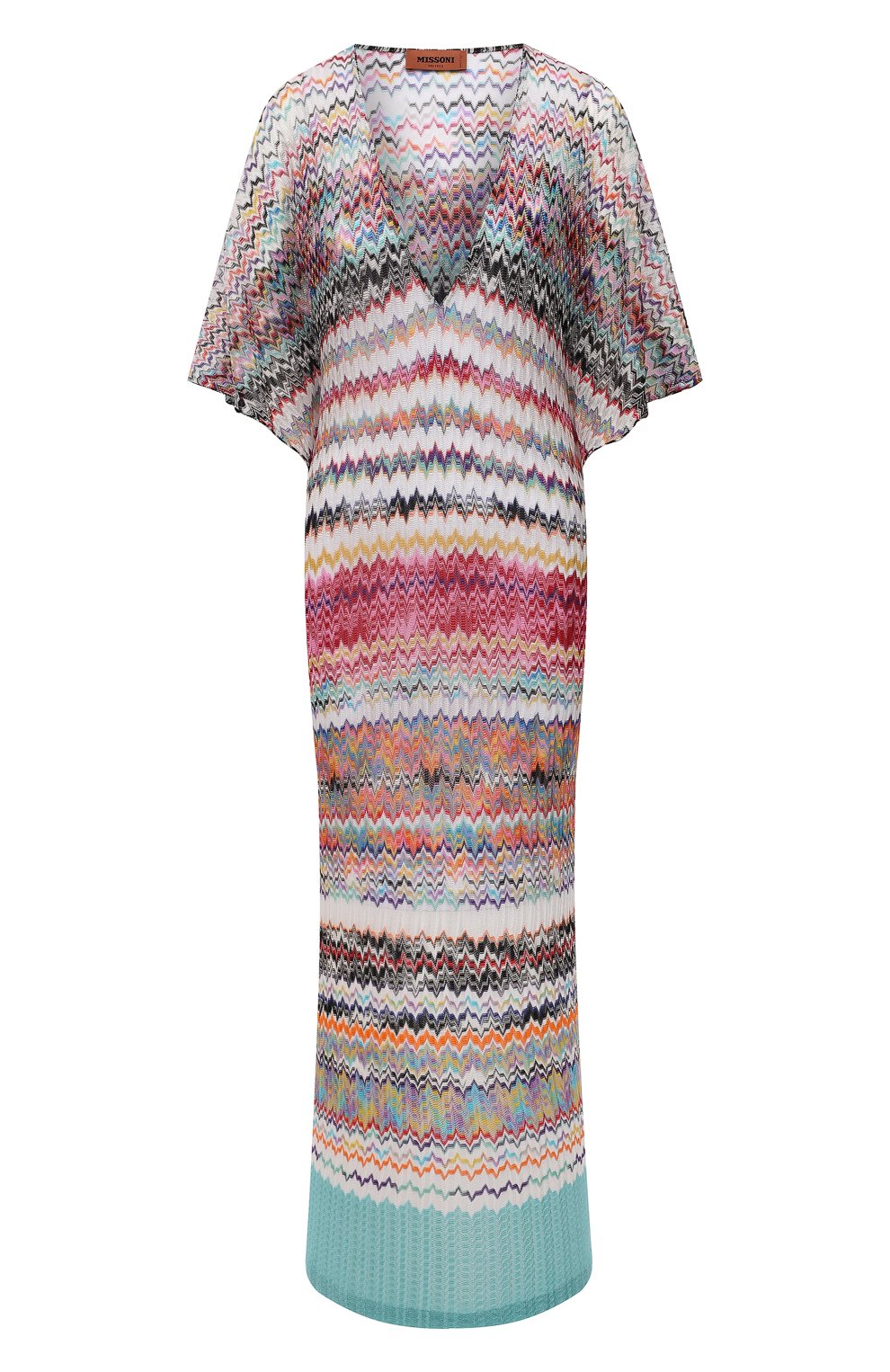 Туника из вискозы MISSONI, арт. MMQ00270/BR00G3, фото 1