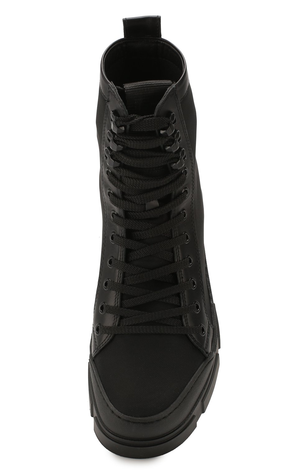 Текстильные ботинки VIC MATIE, арт. 1X8362D.V14C4WB001, фото 5