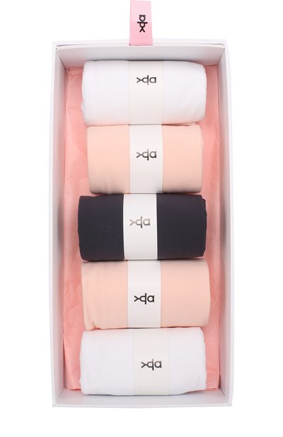 Набор из пяти пар колготок dance collection YULA, арт. YU-30