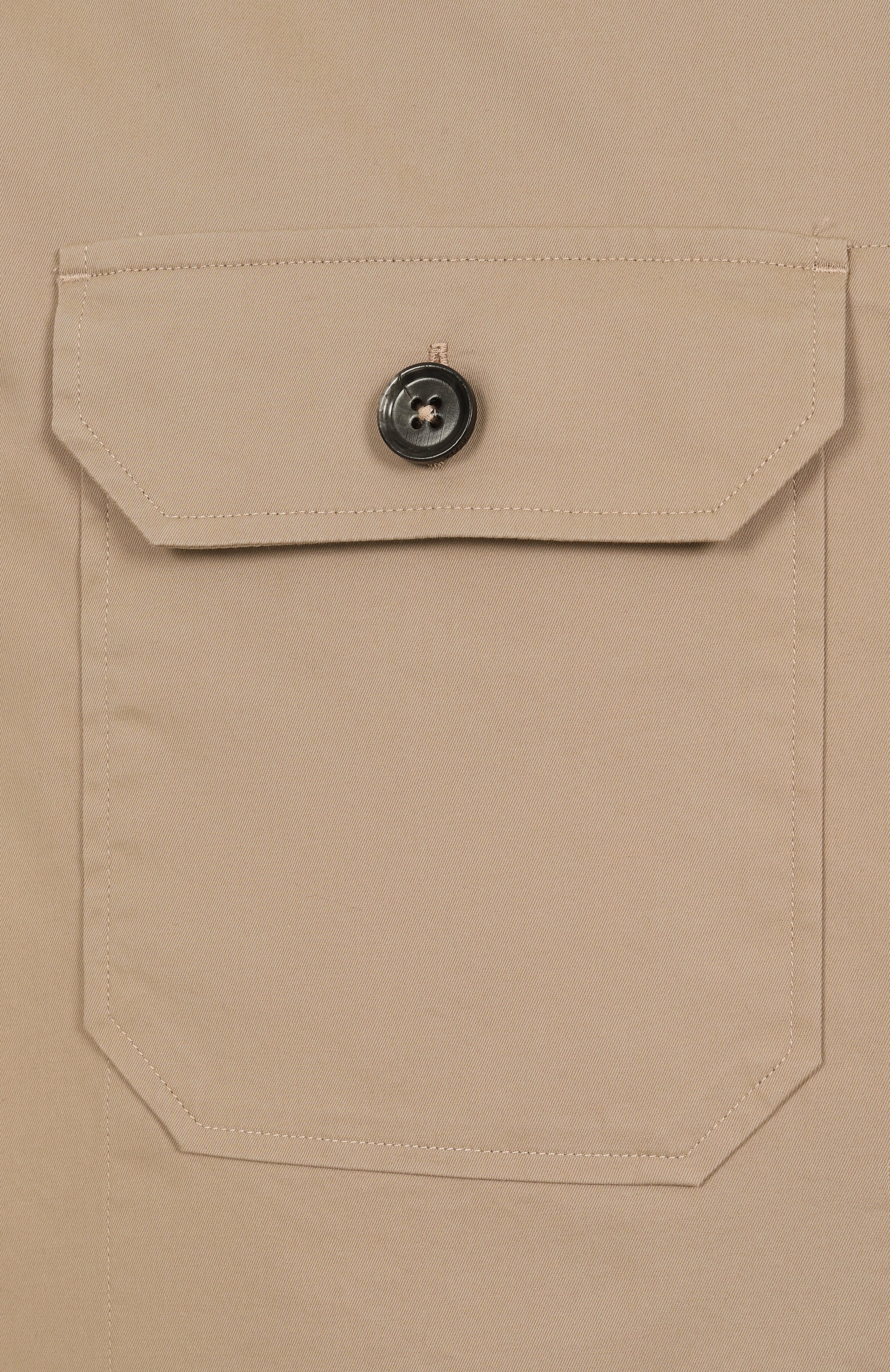 Хлопковая рубашка ZEGNA, арт. S0T8B/UFV16A9, фото 6