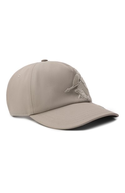 Женская хлопковая бейсболка BURBERRY, арт. 8102766