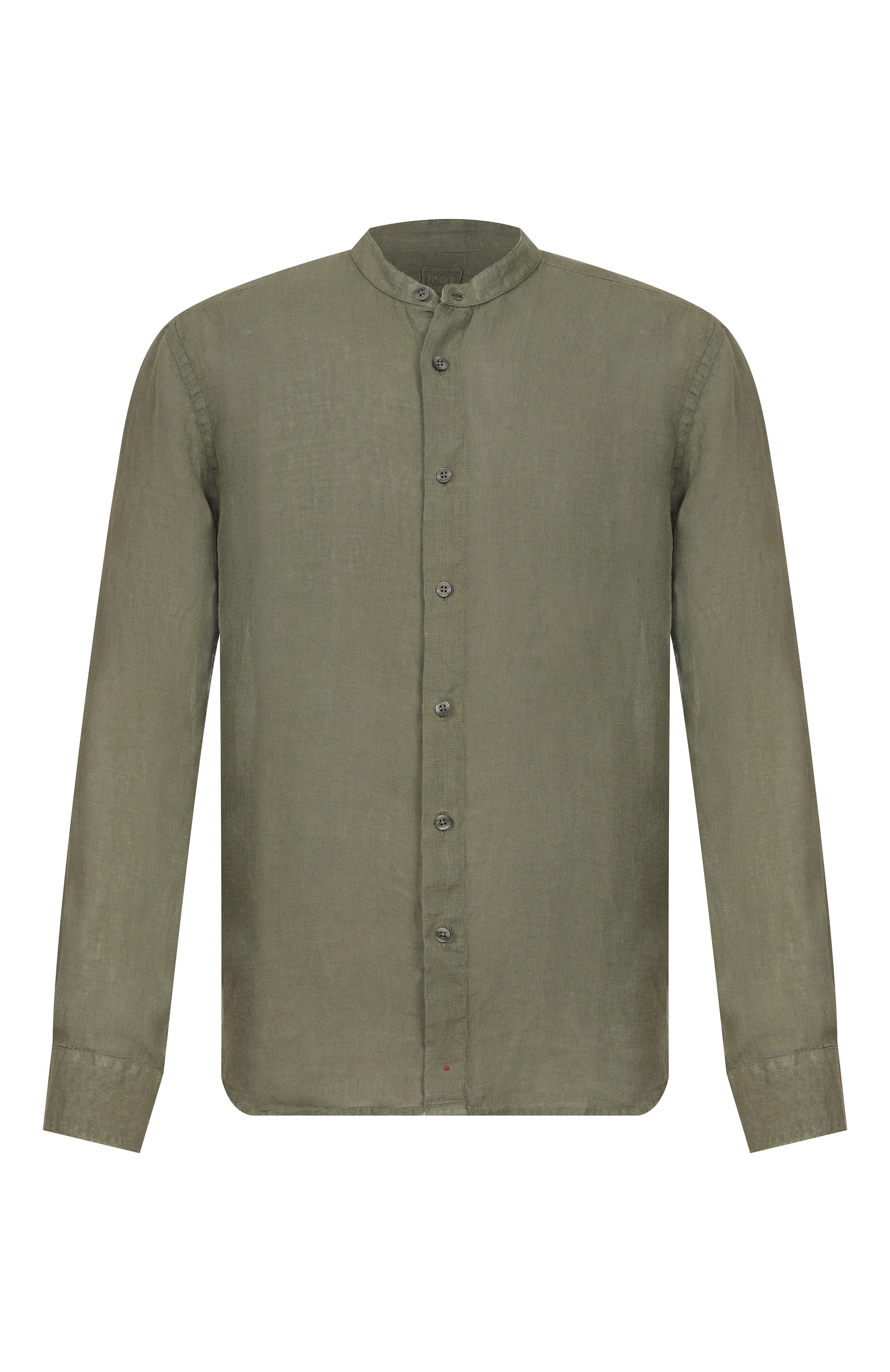 Льняная рубашка 120% LINO, арт. 33ALIM1159/0115/000, фото 1