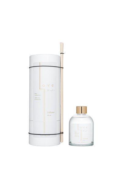 Диффузор для дома белый чай и вистерия (230ml) LOVE TEA ART, арт. 4603805891338, фото 4