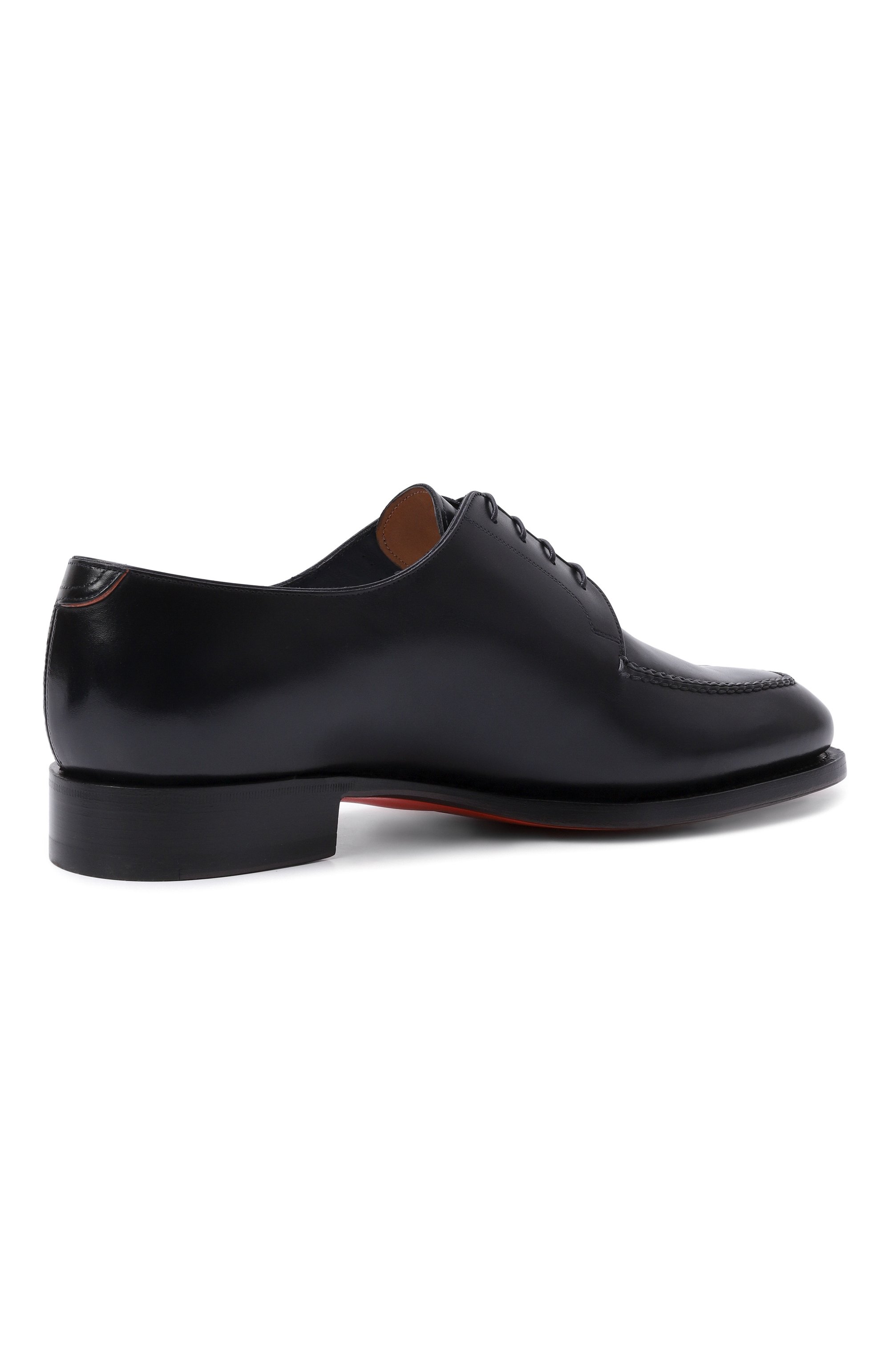 Кожаные дерби adrian SANTONI, арт. MCAG19115MC3HVVD, фото 5