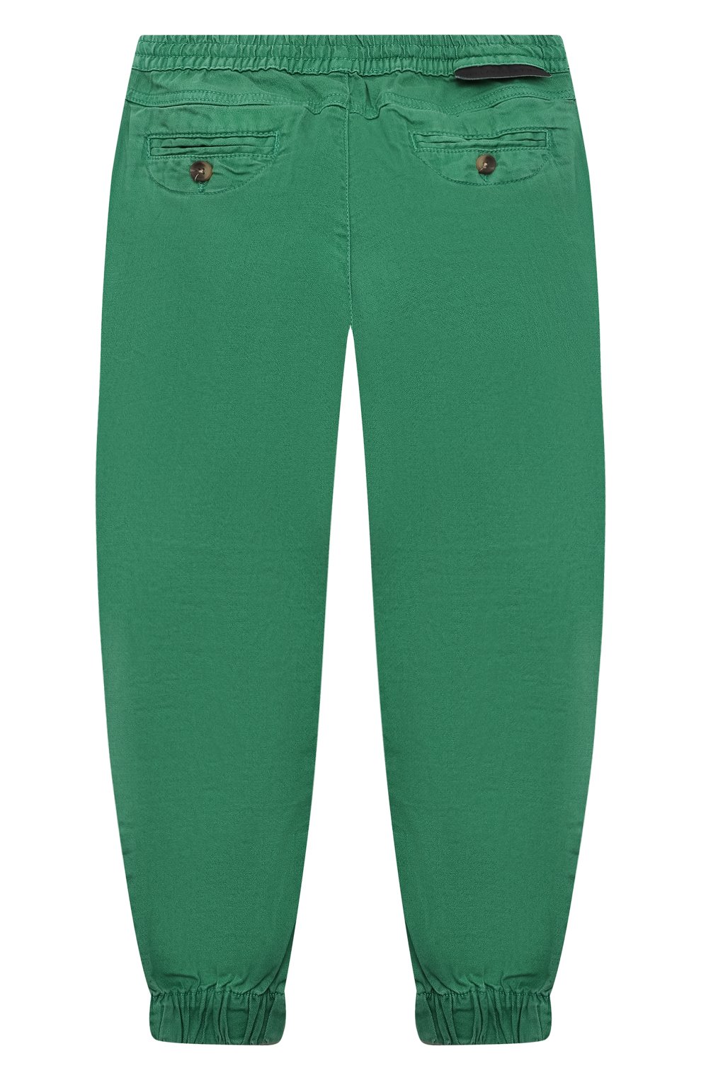 Хлопковые джоггеры STELLA MCCARTNEY, арт. 8Q6MX0, фото 2