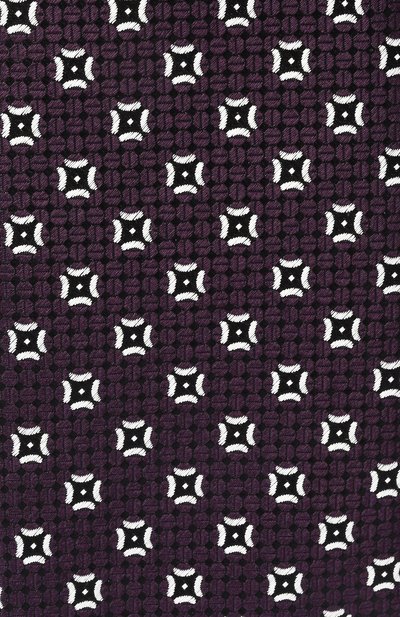 Шелковый галстук ZEGNA, арт. Z9D82TA9, фото 4