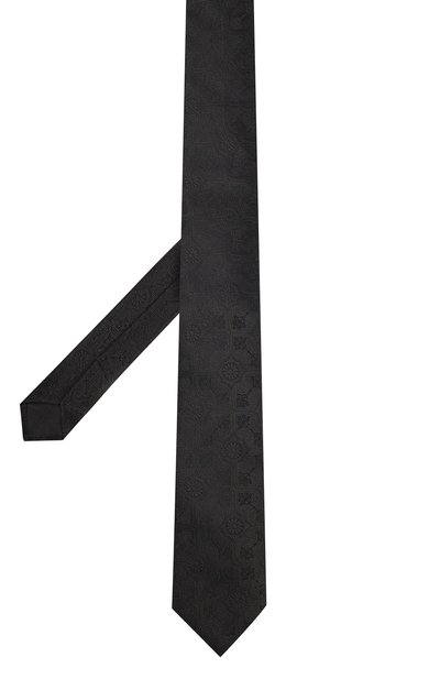 Шелковый галстук DOLCE & GABBANA, арт. GT149E/G0JII, фото 2