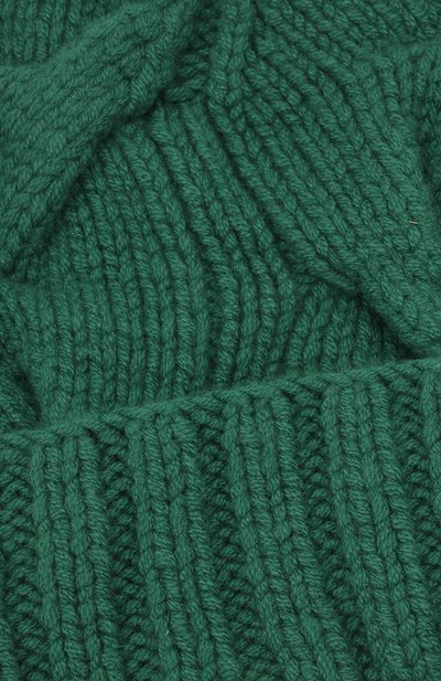 Кашемировая шапка courchevel LORO PIANA, арт. FAI5490, фото 4