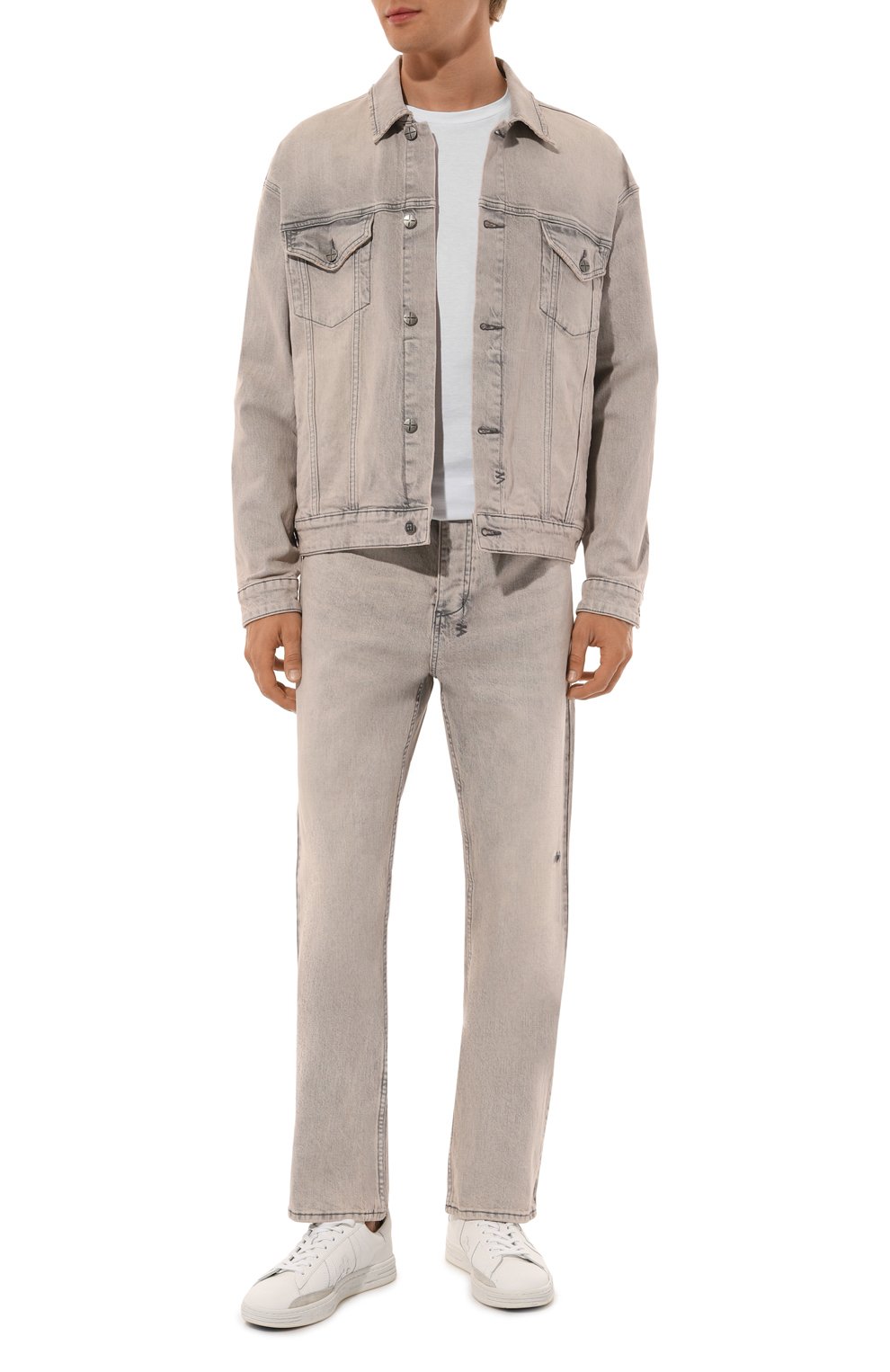 Джинсы KSUBI, арт. MPF24DJ017, фото 2