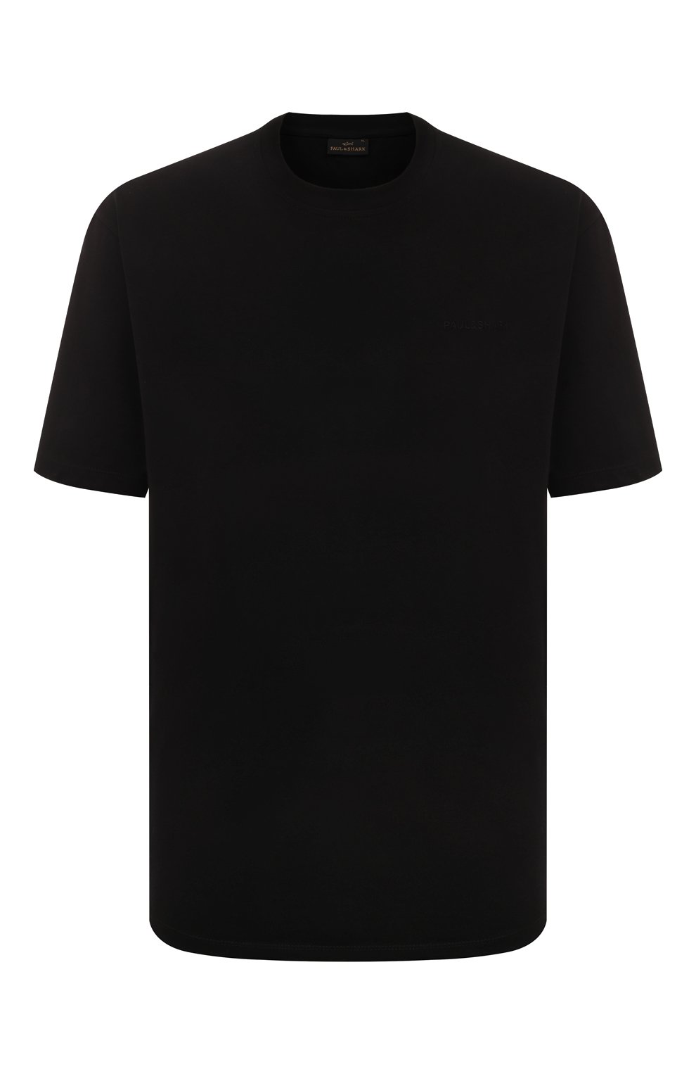 Хлопковая футболка PAUL&SHARK, арт. 14311616/011, фото 1