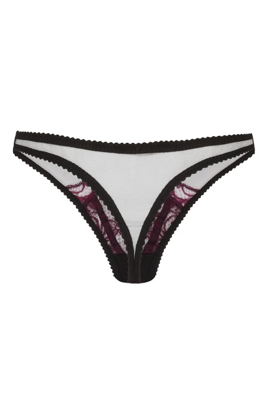 Трусы-стринги Rozlyn Agent Provocateur AP12189001502 Фиолетовый  AP12189001502 Фото 2