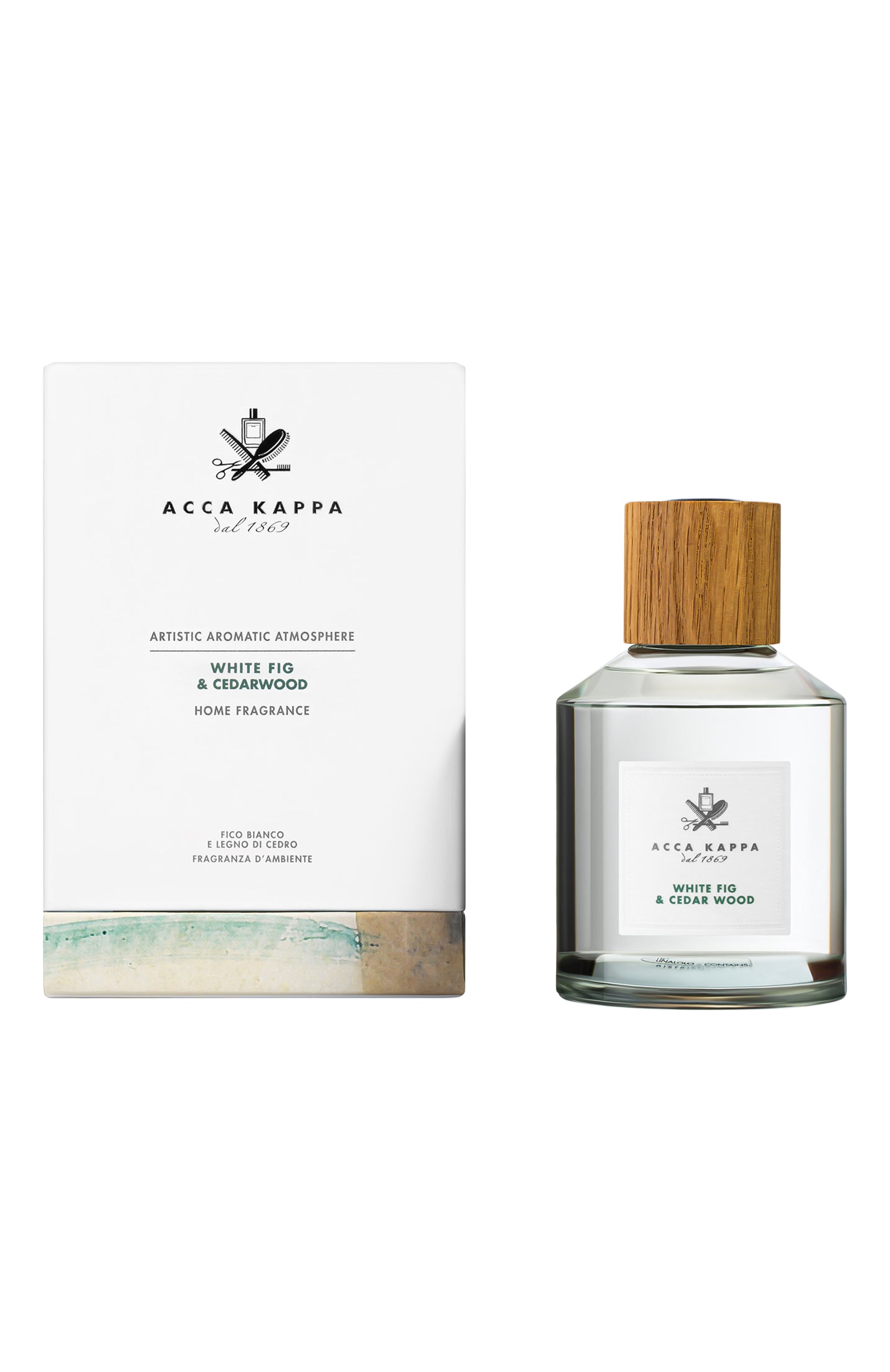 Диффузор white fig & cedarwood (250ml) ACCA KAPPA, арт. 853554, фото 2