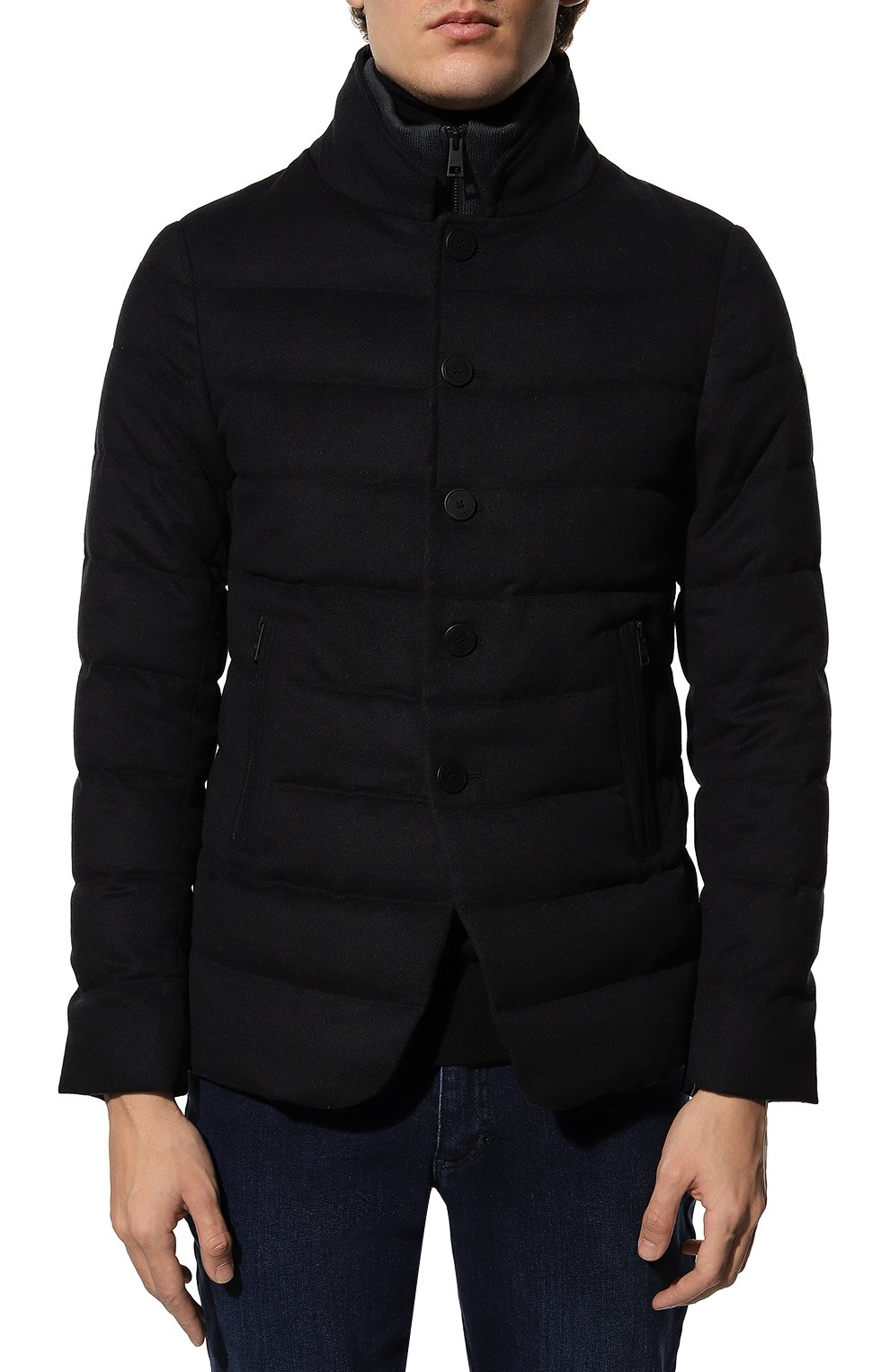 Пуховая куртка DUNO, арт. MASTER T/PRAT0, фото 3