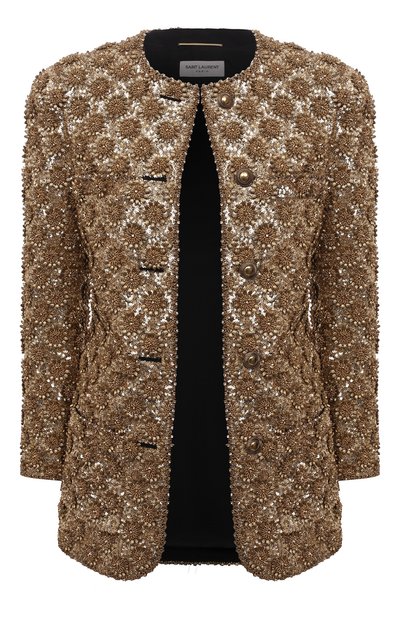 Жакет SAINT LAURENT, арт. 670795/Y012W, фото 1