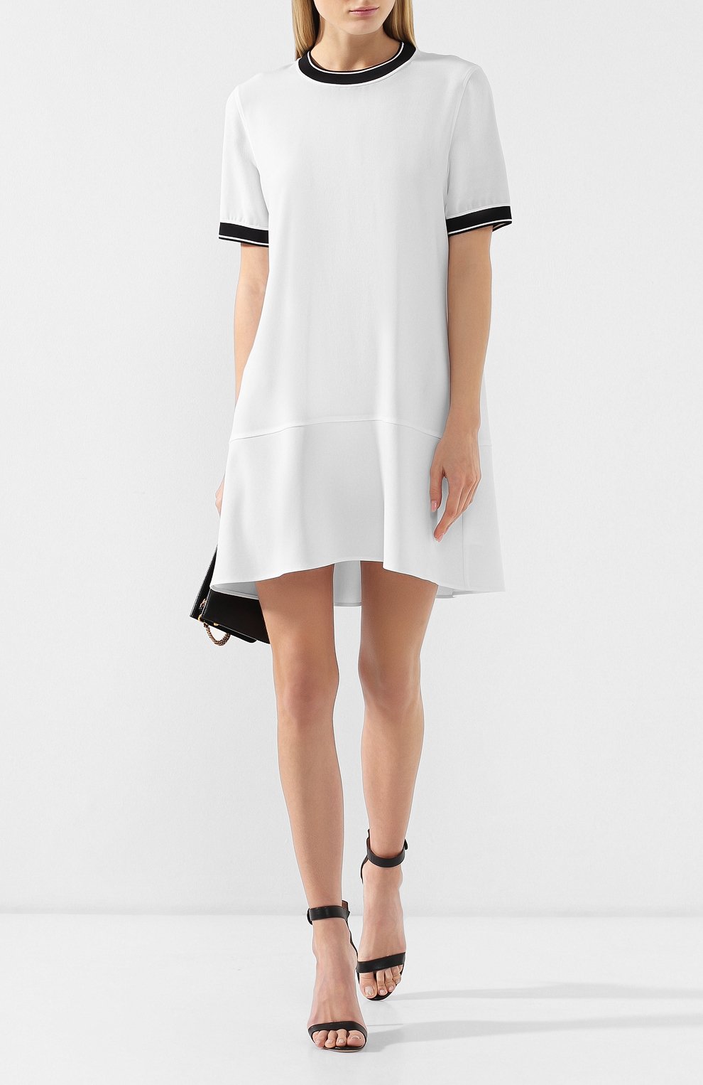 Платье свободного кроя RAG AND BONE, арт. W282313NM, фото 2