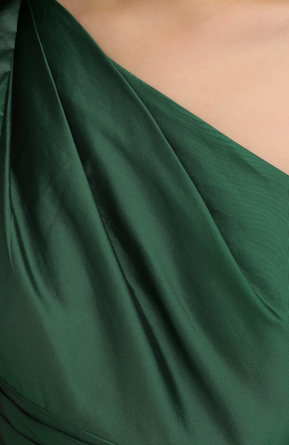 Платье ZUHAIR MURAD зеленого цвета по цене 521000 руб., арт. DRP20047/FAPL001, фото 5 Платье ZUHAIR MURAD, арт. DRP20047/FAPL001, фото 5