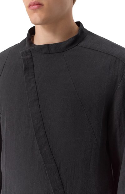 Рубашка 139DEC, арт. ST447-BK-HEMP, фото 5