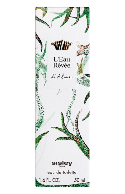 Туалетная вода l'eau revee d'alma (50ml) SISLEY, арт. 193260, фото 2