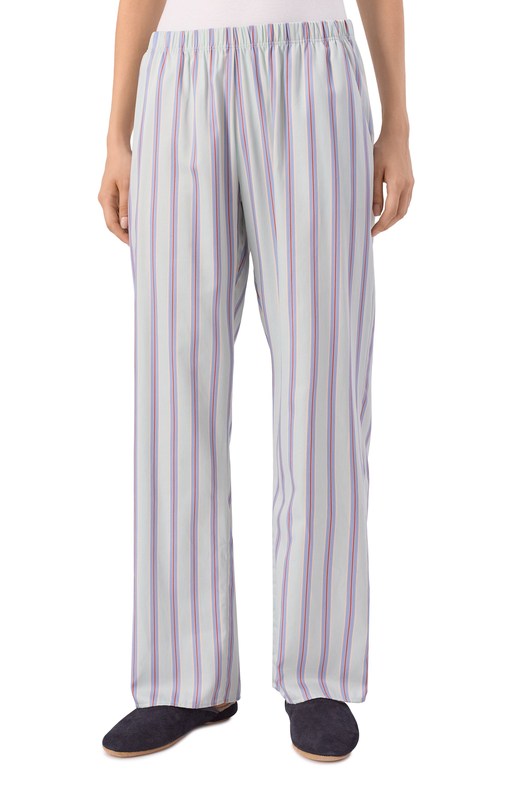 Хлопковые брюки HANRO, арт. 074848, фото 3