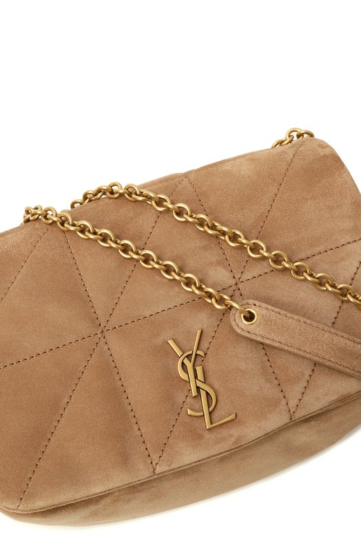 Сумка amie 4.3 mini Saint Laurent 806025/1U807 Бежевый  806025/1U807 Фото 3