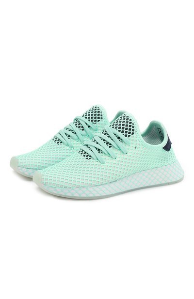 Текстильные кроссовки deerupt runner ADIDAS ORIGINALS, арт. DB3599, фото 1