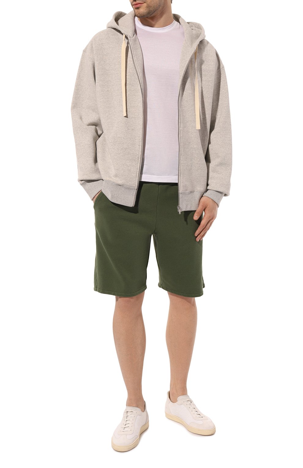 Хлопковые шорты MC2 SAINT BARTH, арт. RANDLE, фото 2