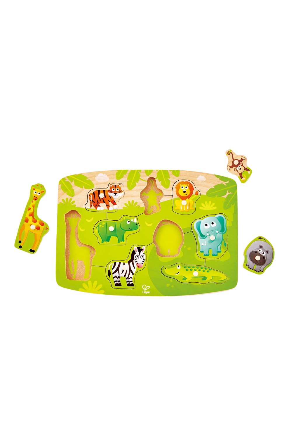 Развивающая игрушка джунгли HAPE, арт. E1405_HP, фото 2