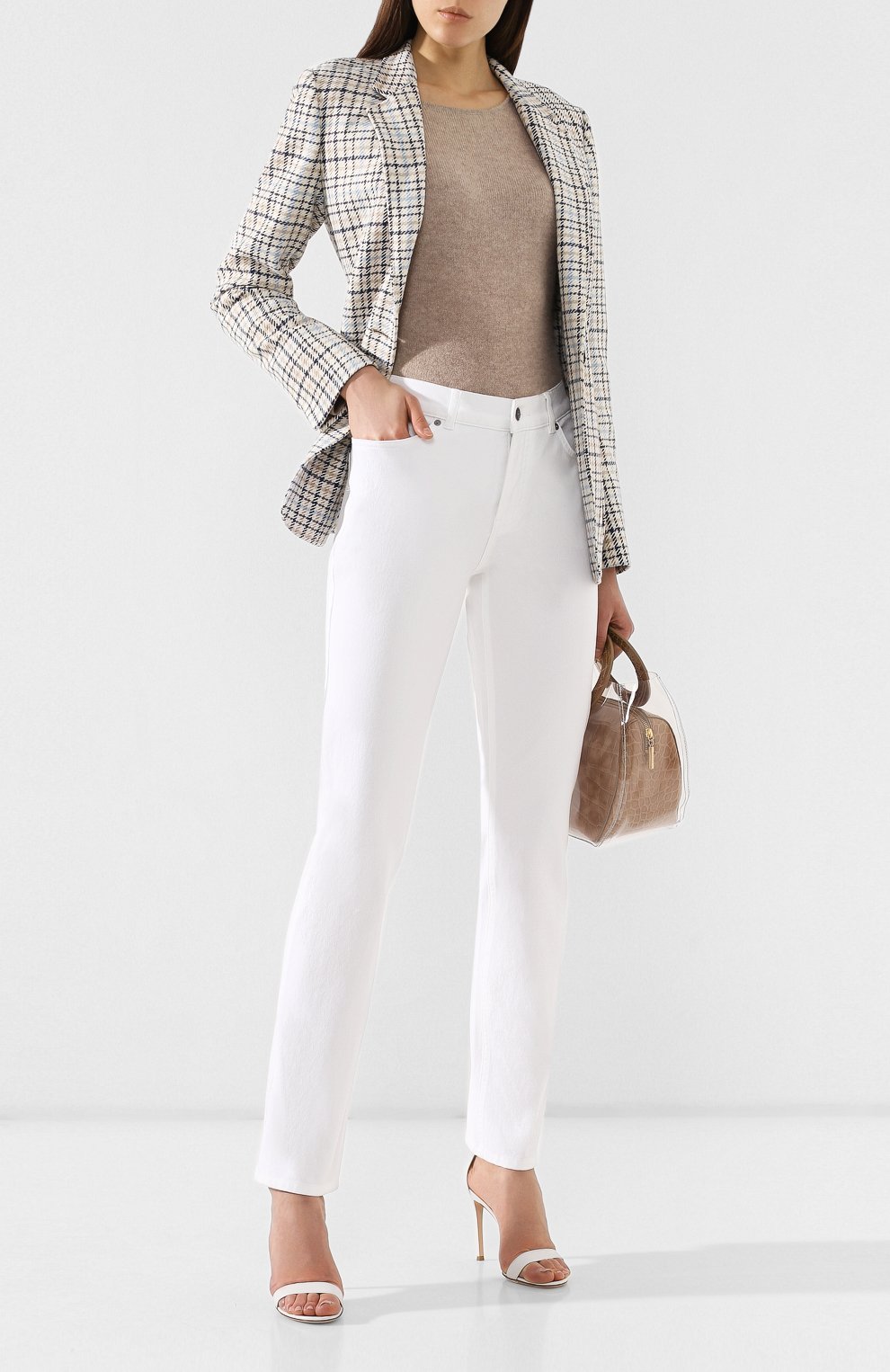 Джинсы прямого кроя ESCADA SPORT, арт. 5011861, фото 2