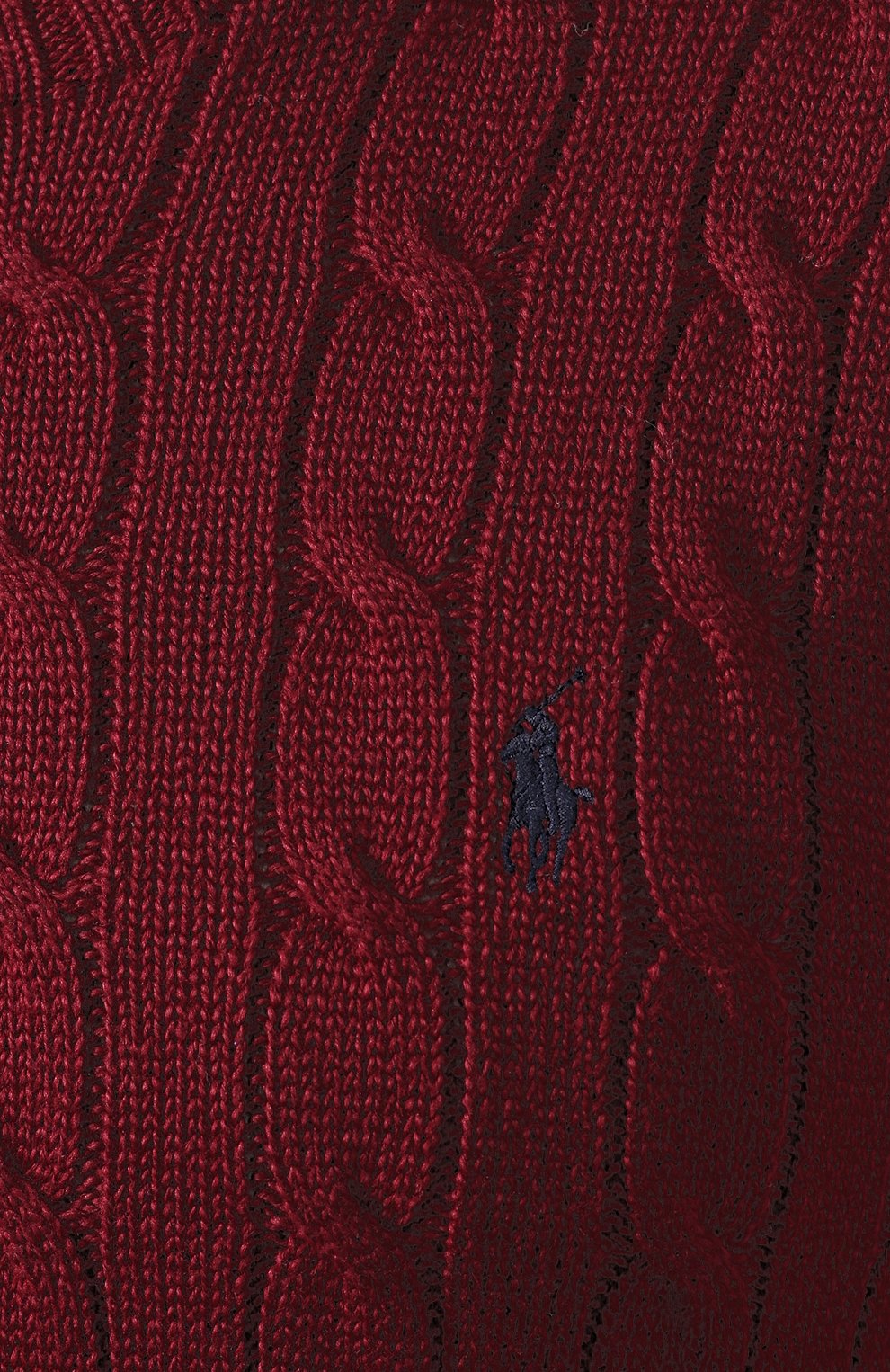 Хлопковый джемпер POLO RALPH LAUREN, арт. 710702613, фото 5