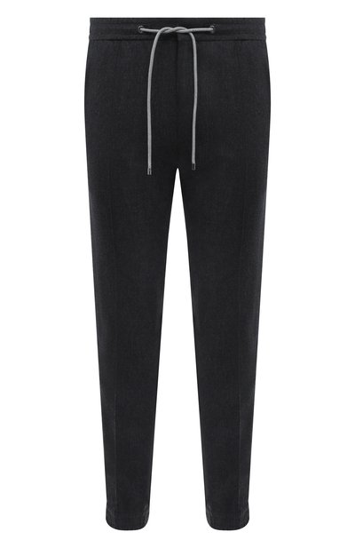 Мужские шерстяные джоггеры CORNELIANI, арт. 944529-9418540