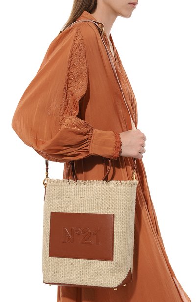 Сумка-тоут N21, арт. 23EBP0917IU01, фото 2