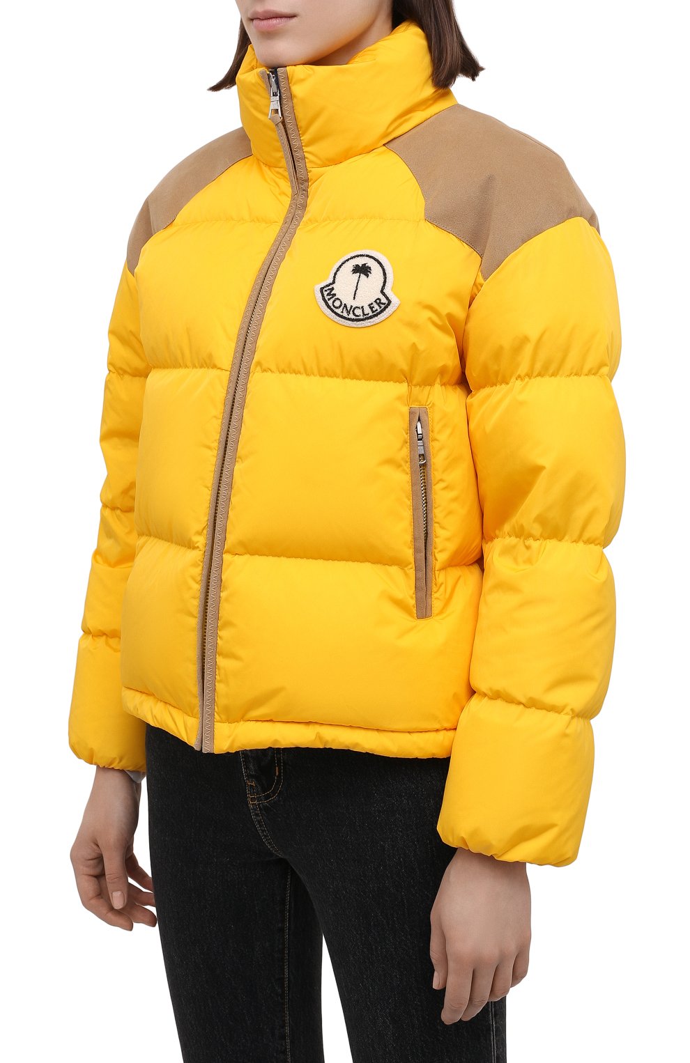 Пуховик kelsey 8 moncler palm angels MONCLER GENIUS, арт. G2-09L-1A000-15-M1352, фото 3