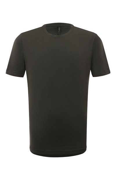 Хлопковая футболка TRANSIT, арт. CFUTRT1362, фото 1