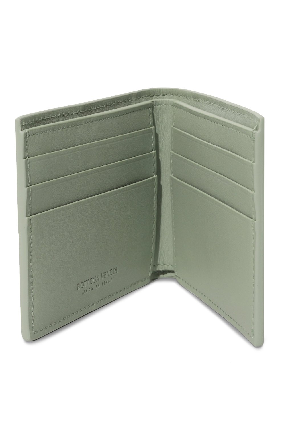 Кожаное портмоне BOTTEGA VENETA, арт. 649603/VBWD2, фото 3